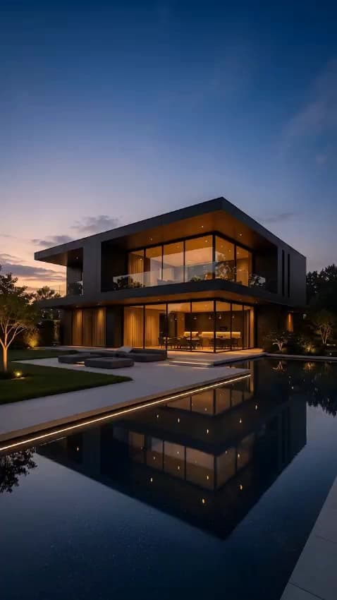 Tejas Infra One completed residence