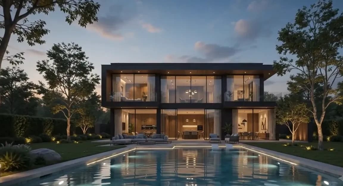 Tejas Infra One completed residence