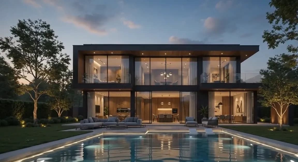 Tejas Infra One project exterior