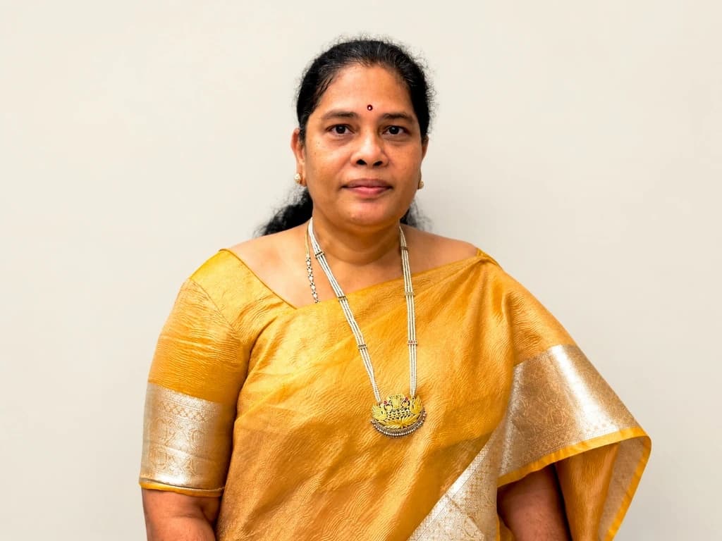 Tejasree Chidepudi